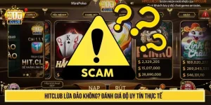 HITCLUB lừa đảo không
