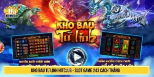 Kho báu tứ linh HITCLUB